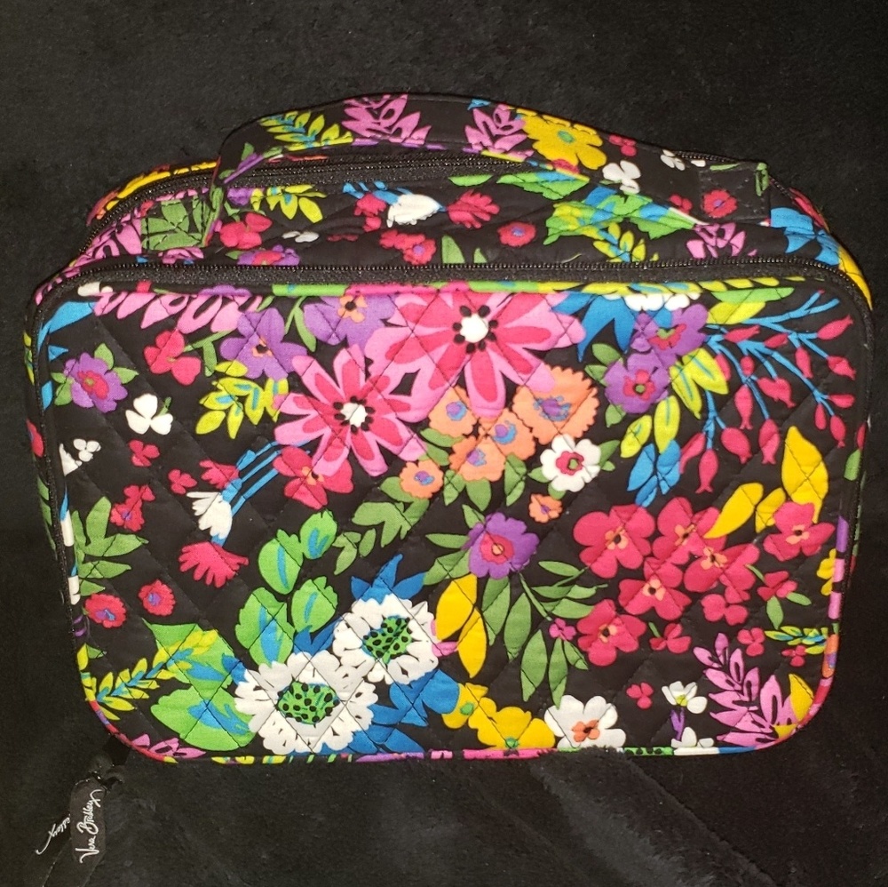 Vera Bradley Cosmetic Cases